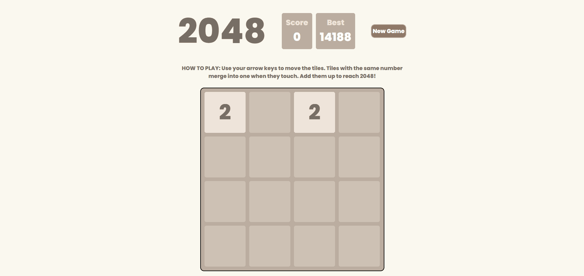 2048 