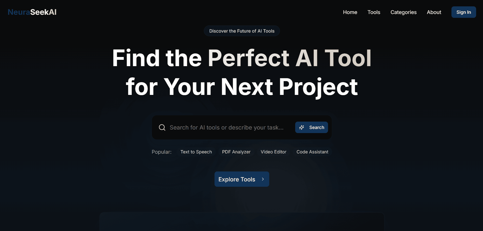 Neuraseek AI