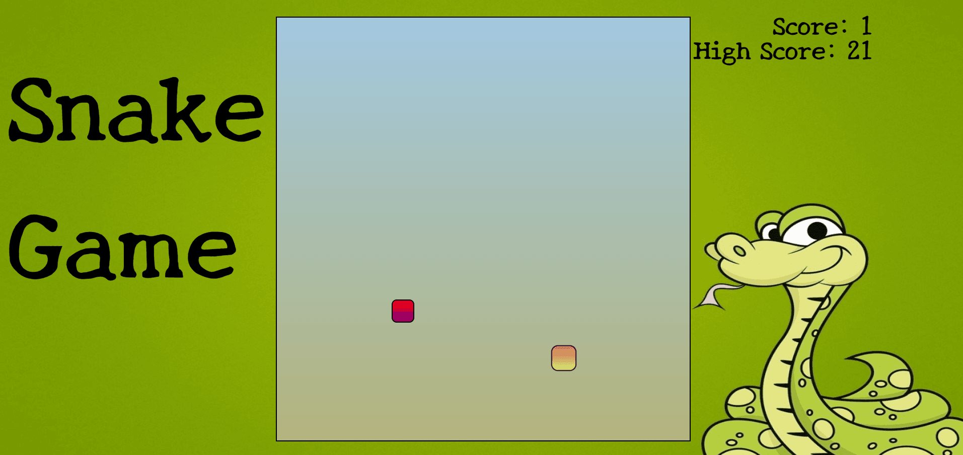 Snake Game